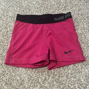 Nike pro Spandex